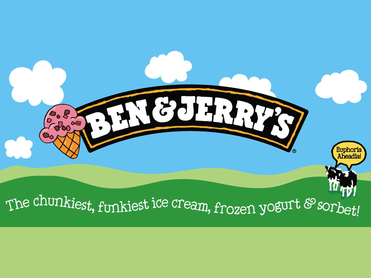 Ben & Jerry's maakt ijs zonder melk