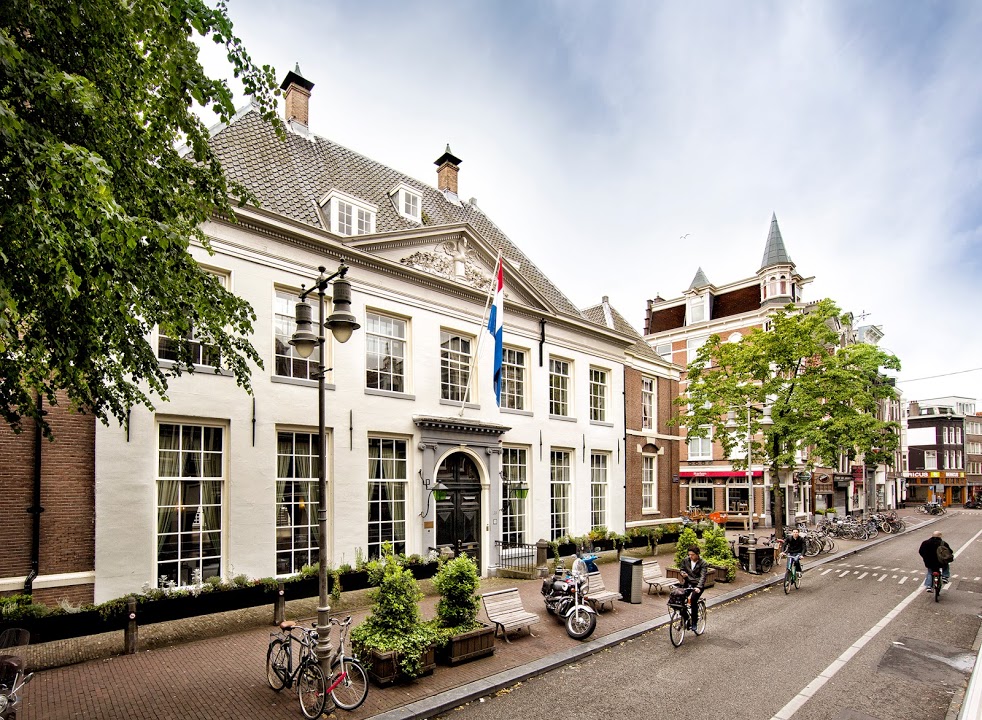 West-Indisch Huis wordt horecalocatie