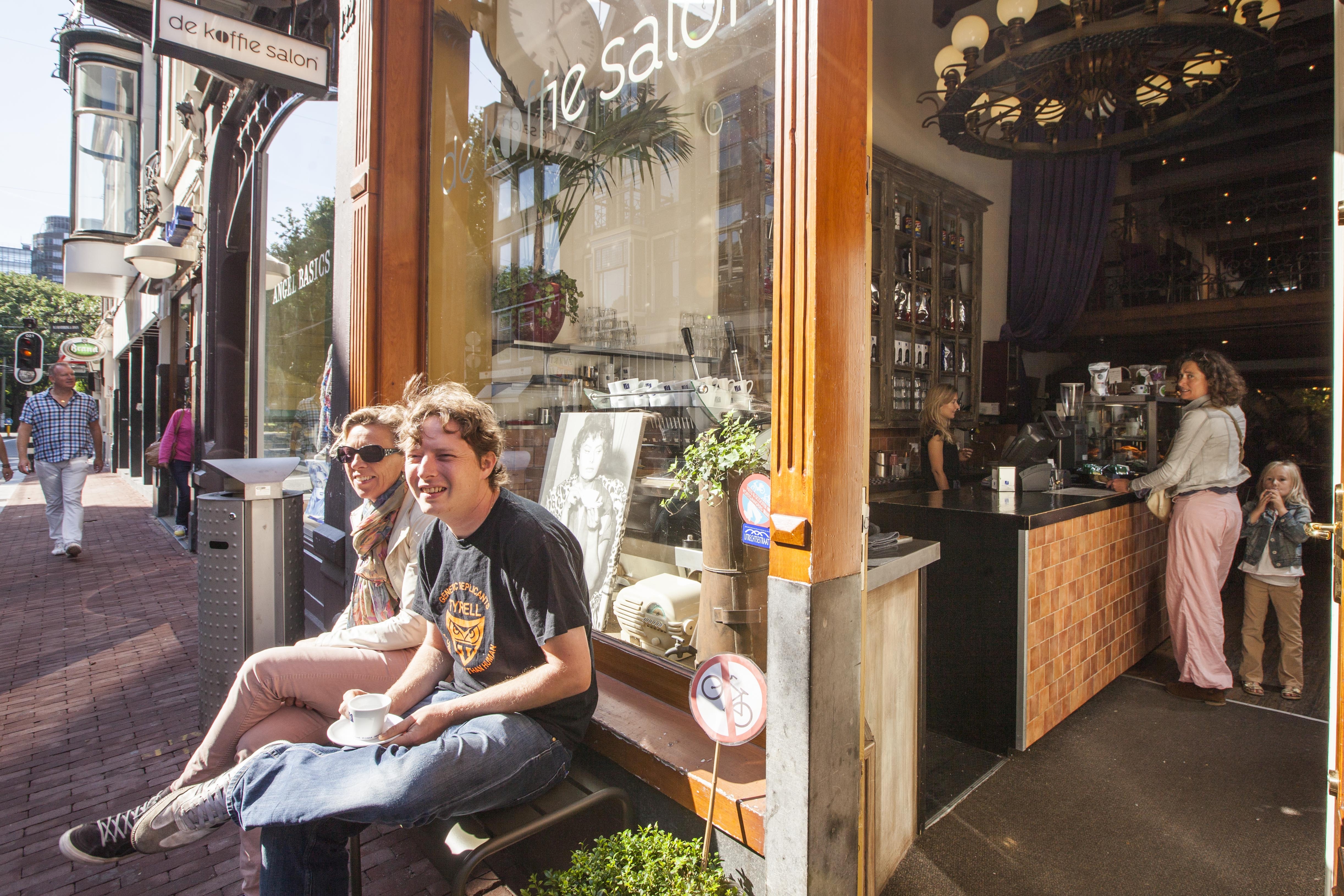 De Koffie Salon, Amsterdam