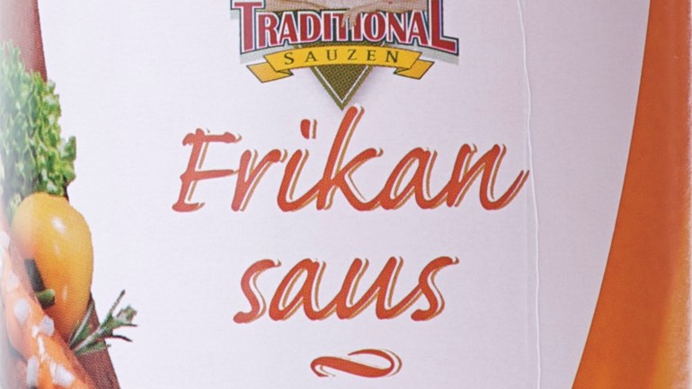 Fans zetten Frikansaus terug op kaart