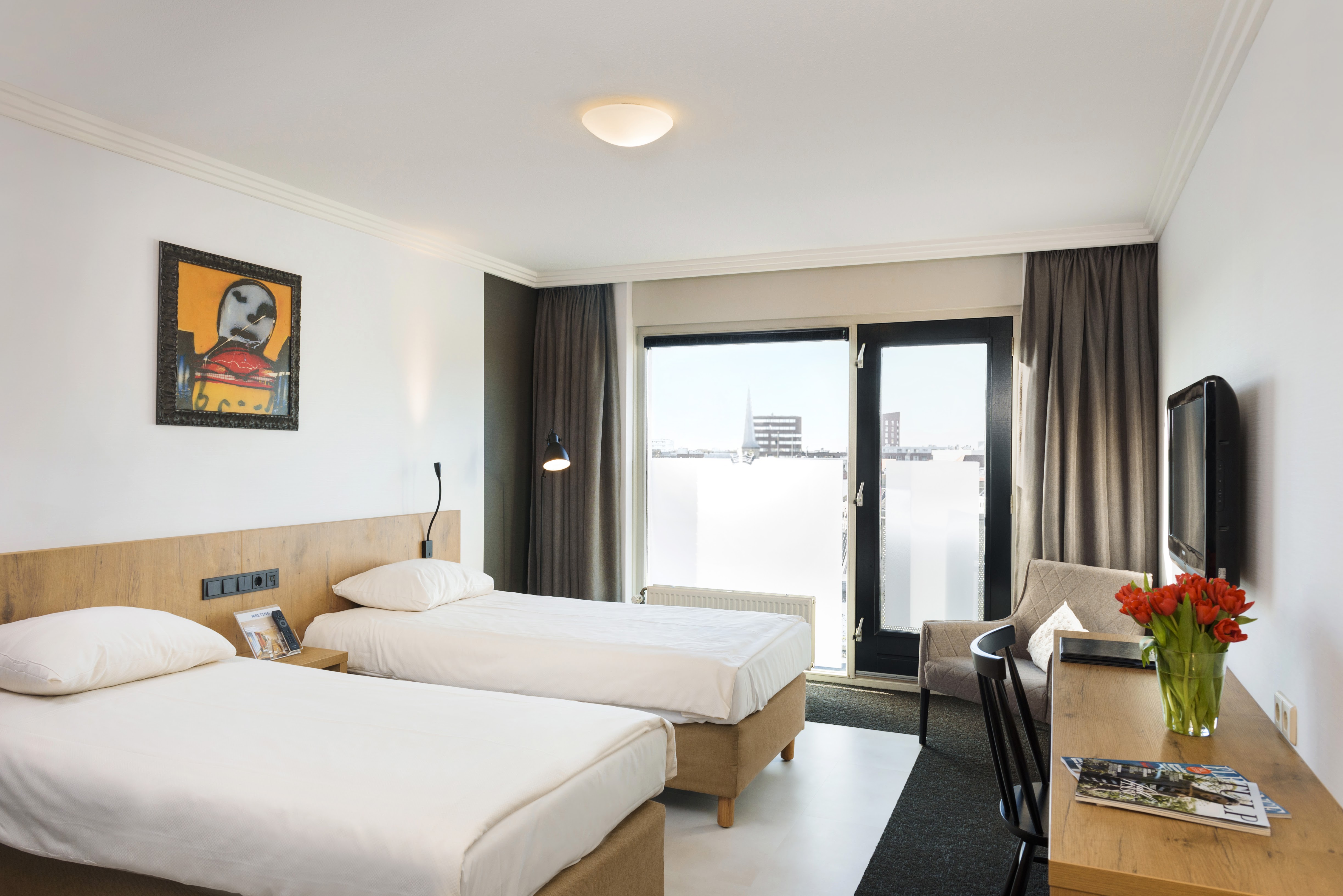 Vernieuwing Golden Tulip Keyser Breda