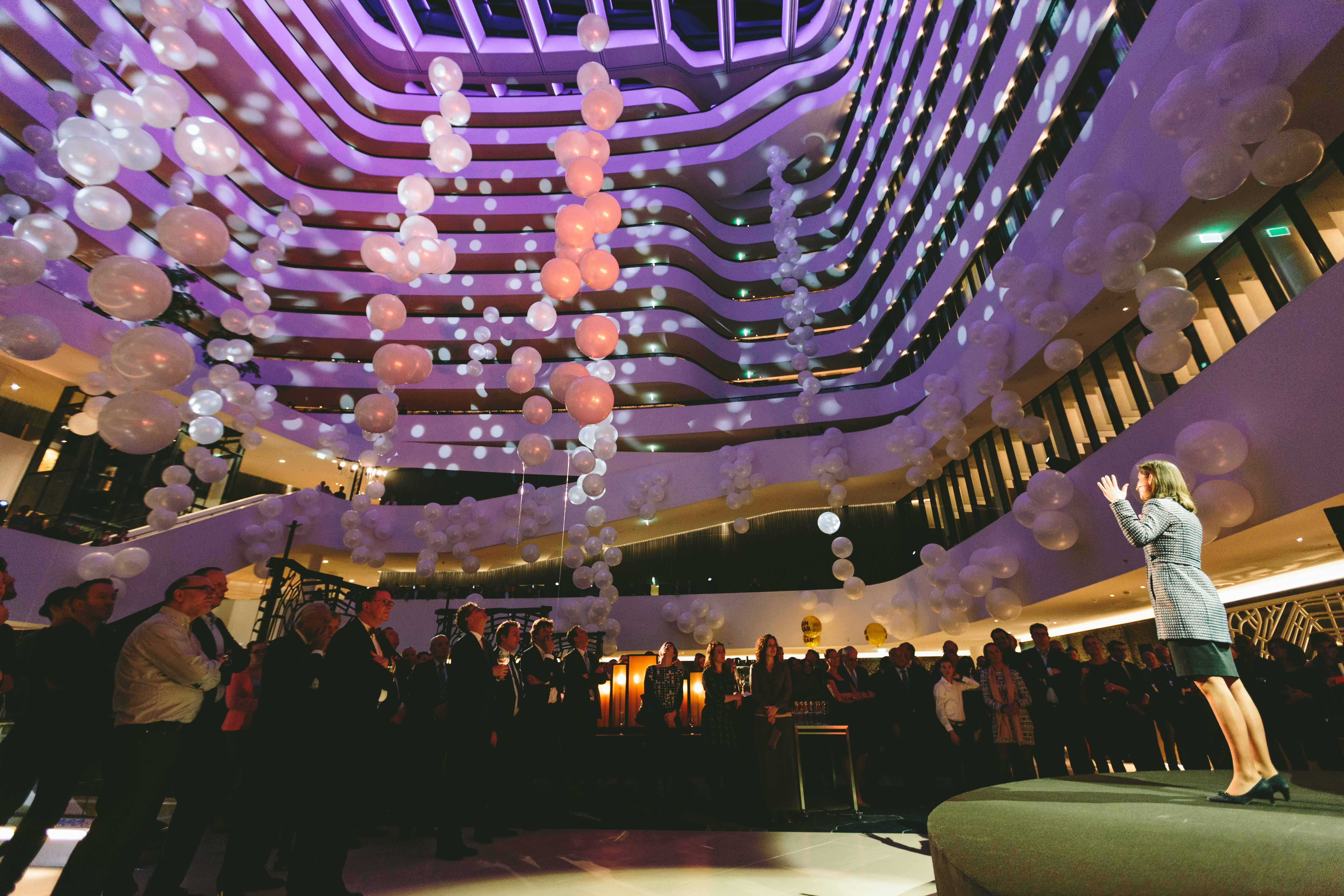 Hilton Schiphol officieel geopend