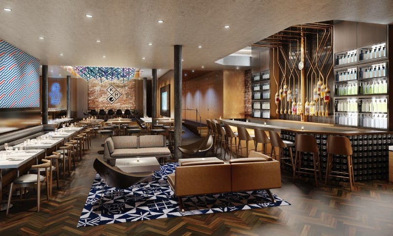 PepsiCo opent cocktailbar rond cola