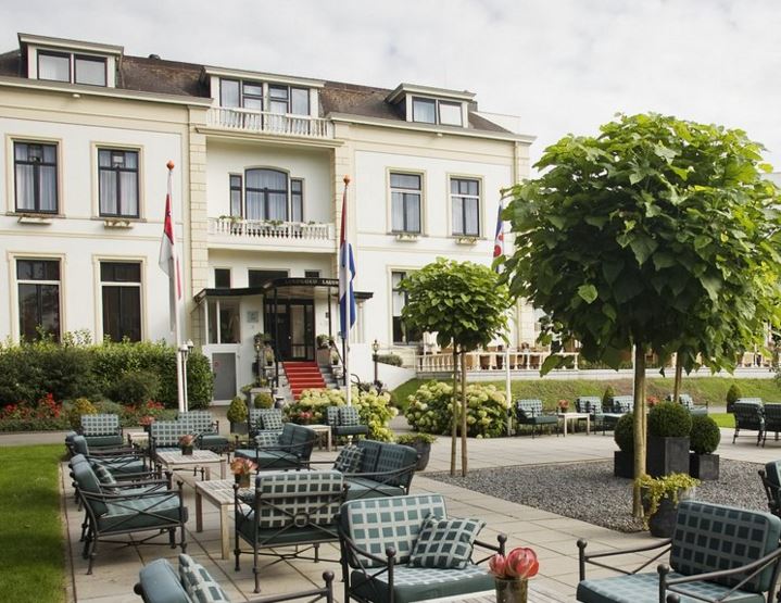 Lauswolt Bilderberg Hotel van het Jaar