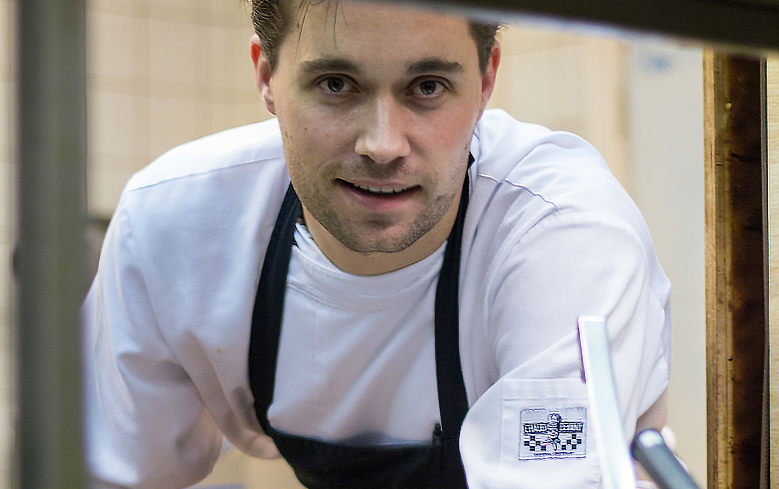 Nick van Swaal naar restaurant Paping in Ommen