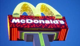 McDonald's ziet omzet beperkt doorgroeien