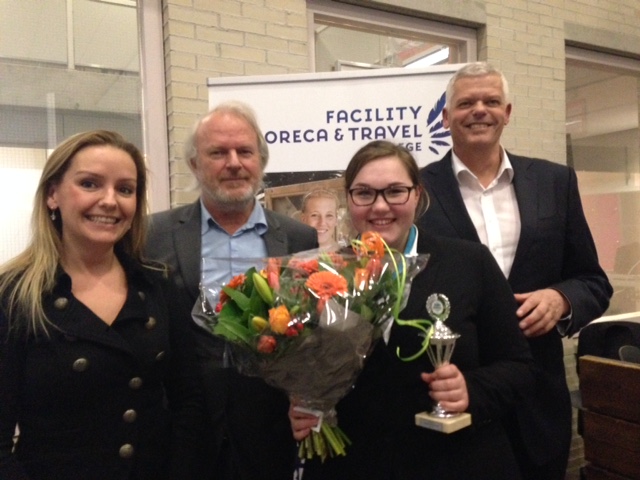 Student Facility, Horeca & Travel naar NK Skills Heroes