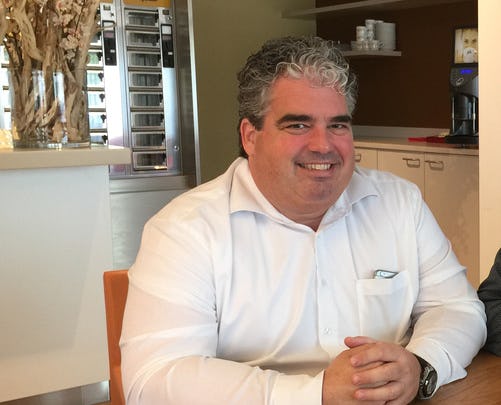 Wim van Oers overleden