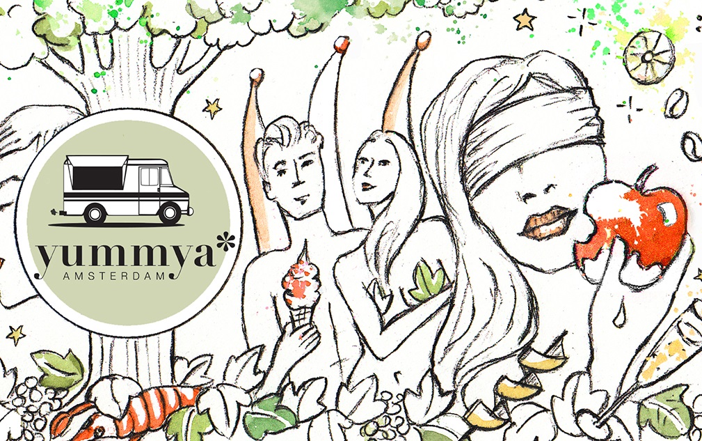 Yummya: nieuw foodfestival Amsterdam