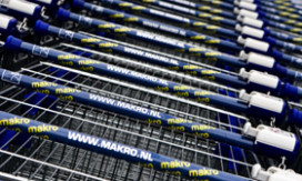 Assortiment Makro minder gericht op horeca