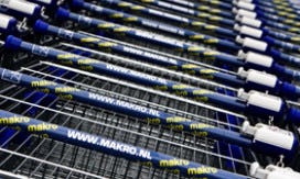 Assortiment Makro minder gericht op horeca