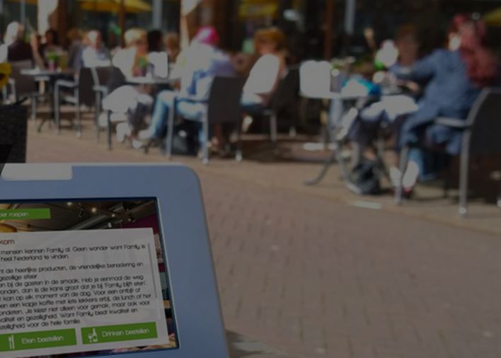 Digitale menukaart haalt 125.000 euro op met crowdfunding