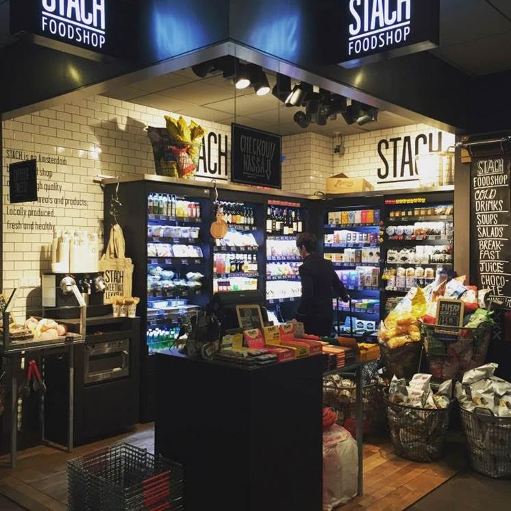Stach opent foodshop in Mercure Hotel