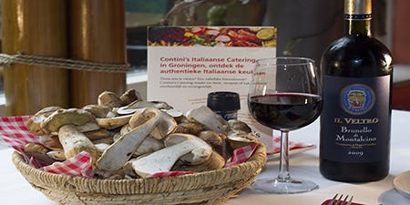 Ristorante Pizzeria Contini breidt uit dankzij crowdfunding