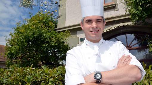 Zwitserse driesterrenchef Benoit Violier pleegt zelfmoord