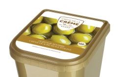 Vlaams nieuwtje: olijfolieijs