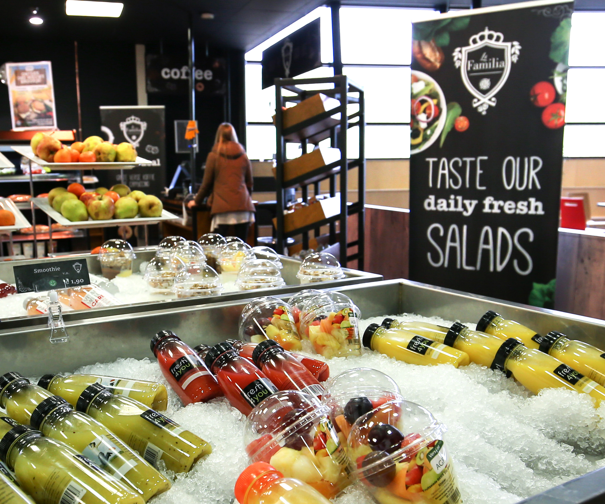 Duffe schoolkantine wordt chille hangplek