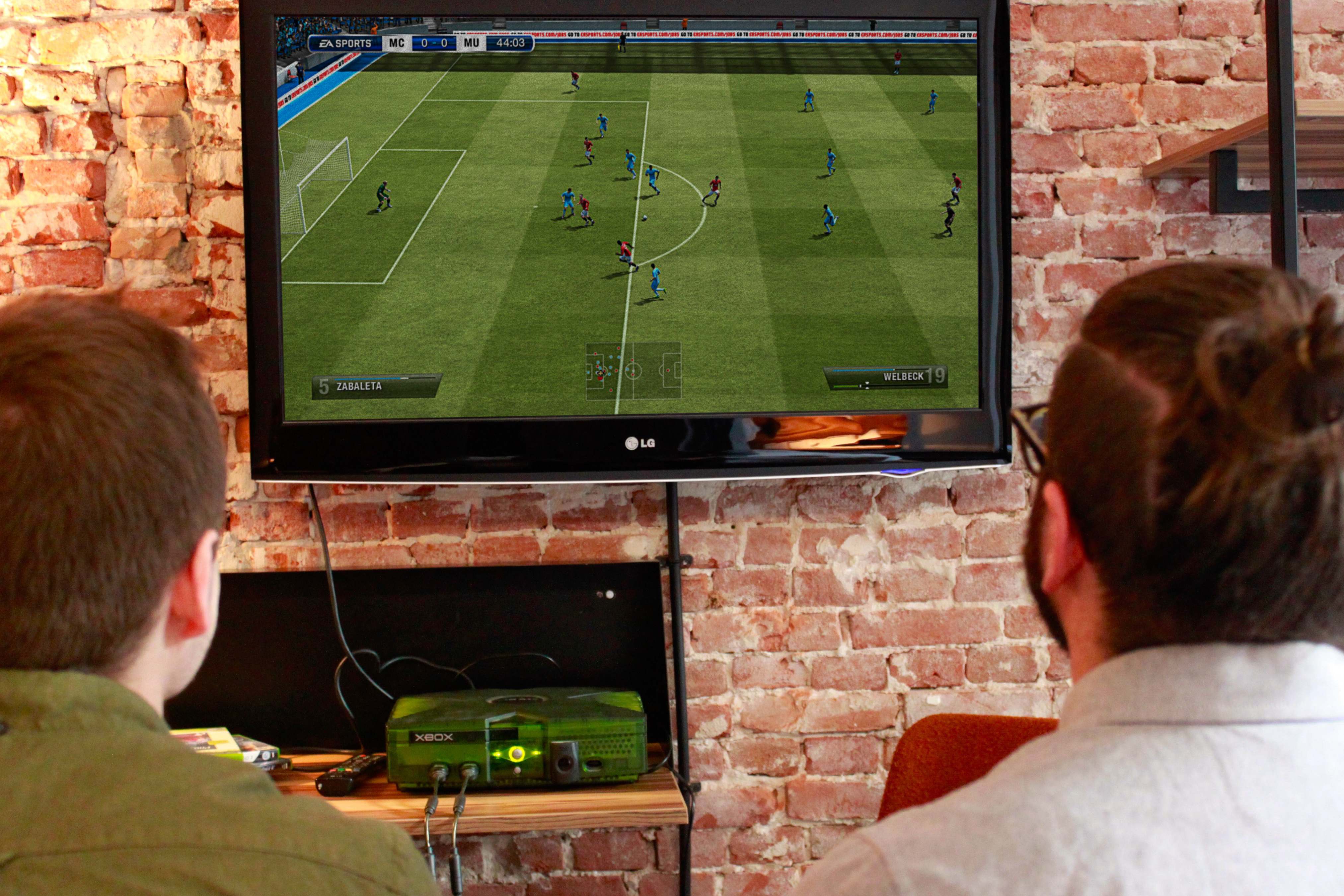 Game-hotel in Amsterdam