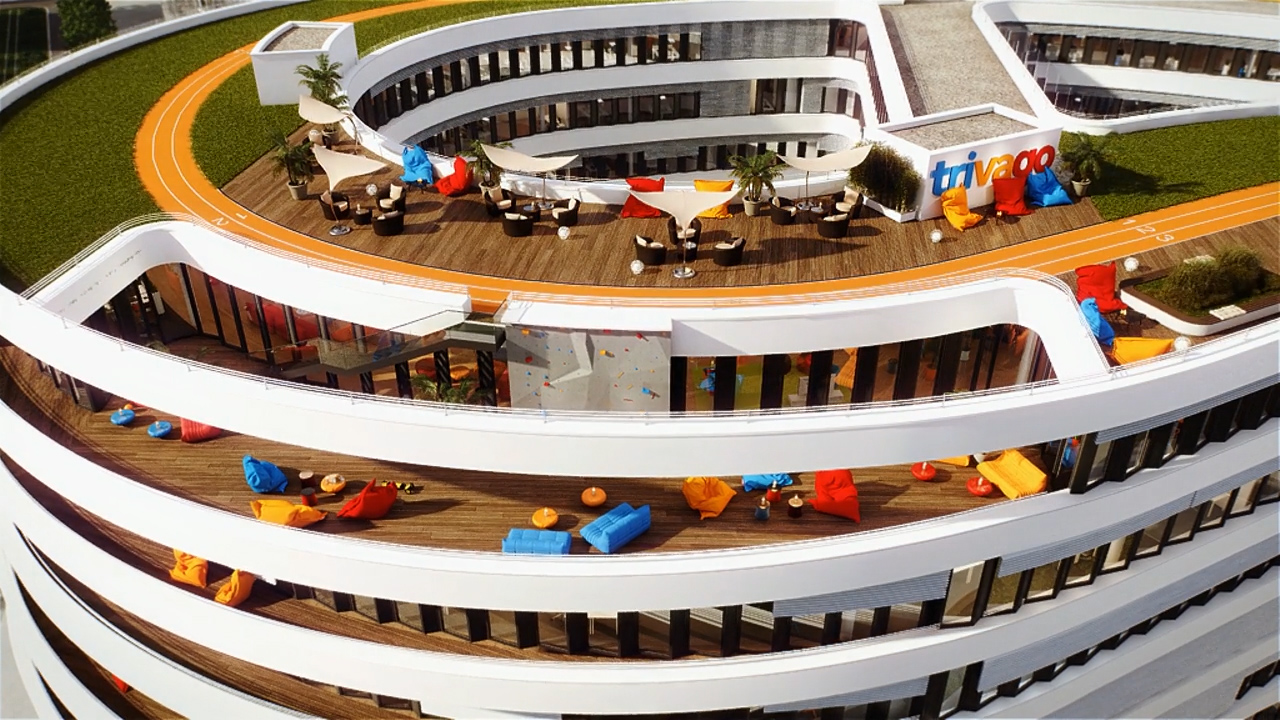 Trivago: 'Vergaderruimtes vernoemen we naar geboorteplaats medewerkers'