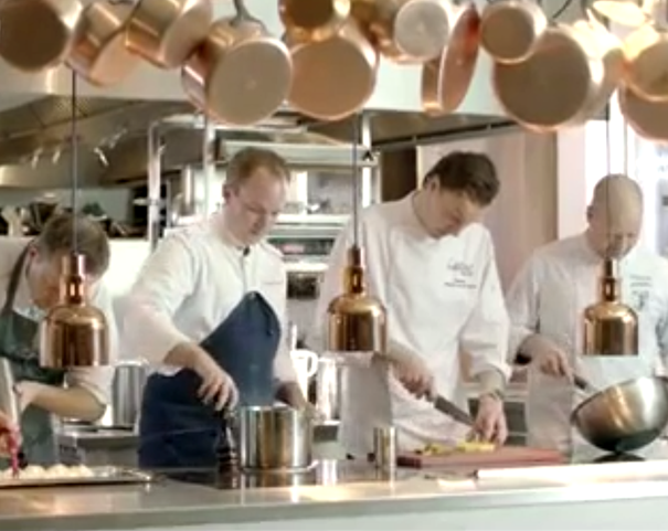 24 sterrenchefs koken 24 uur voor dance4Life