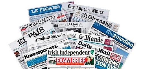 Wekelijkse update van het culinaire nieuws uit de internationale pers