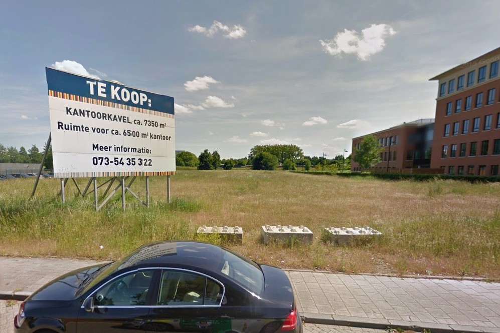 Bouwplan hotel in Nijmegen