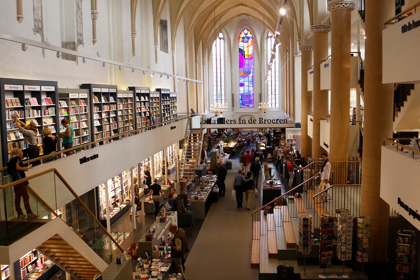 Zwolse boekhandel mag geen wijn verkopen