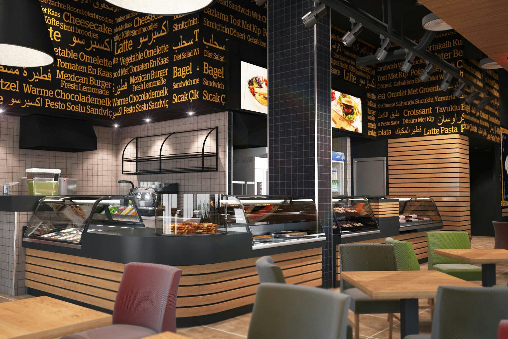 Turkse broodjesketen wil via Utrecht Europa veroveren