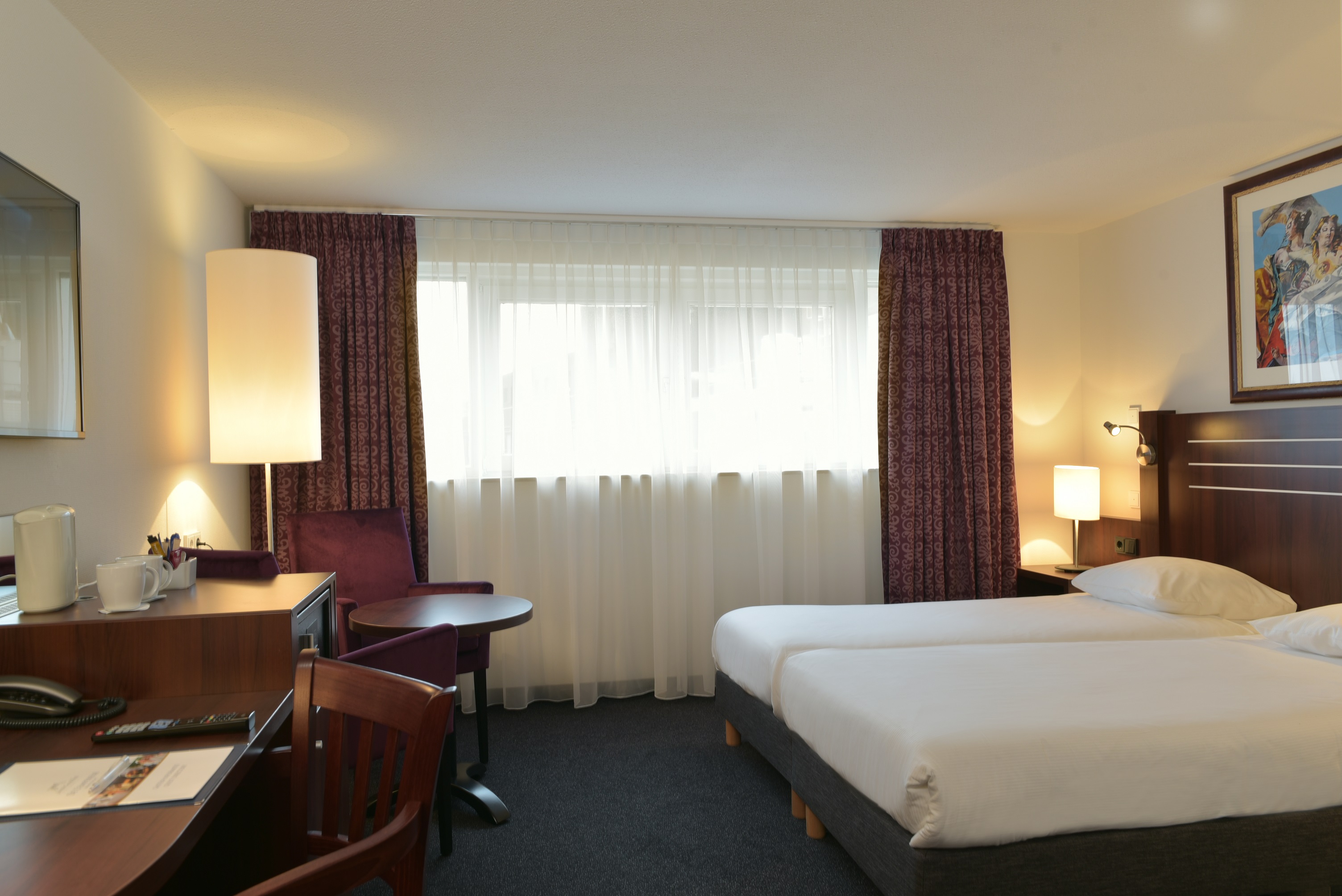 Amrâth Grand Hotel de l'Empereur volledig gemoderniseerd