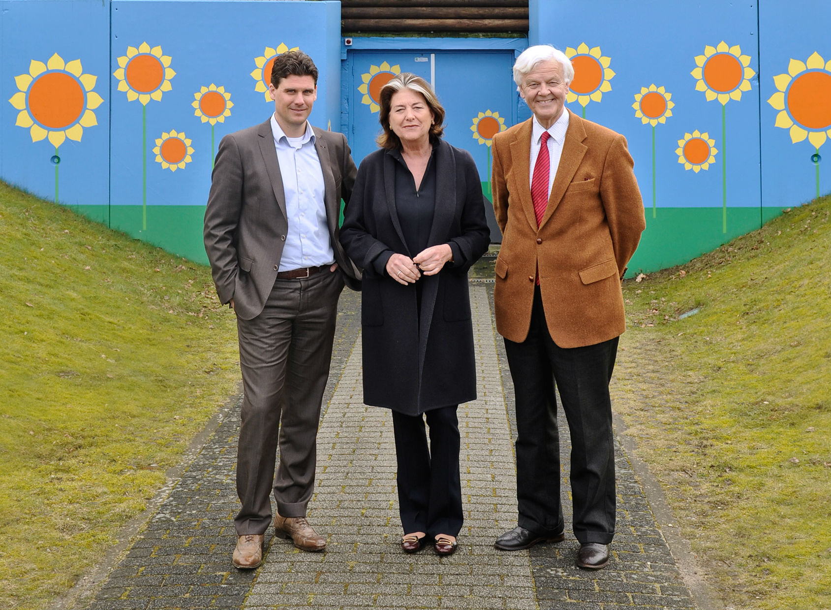 EW Facility Services ontvangt het 'Arnhems Compliment'