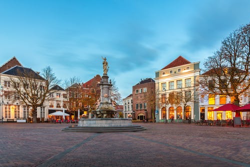 De Brink in Deventer