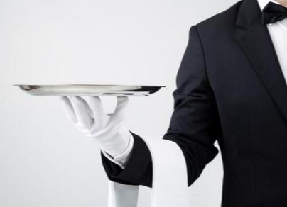 Butler in VS verdient meer dan premier Rutte