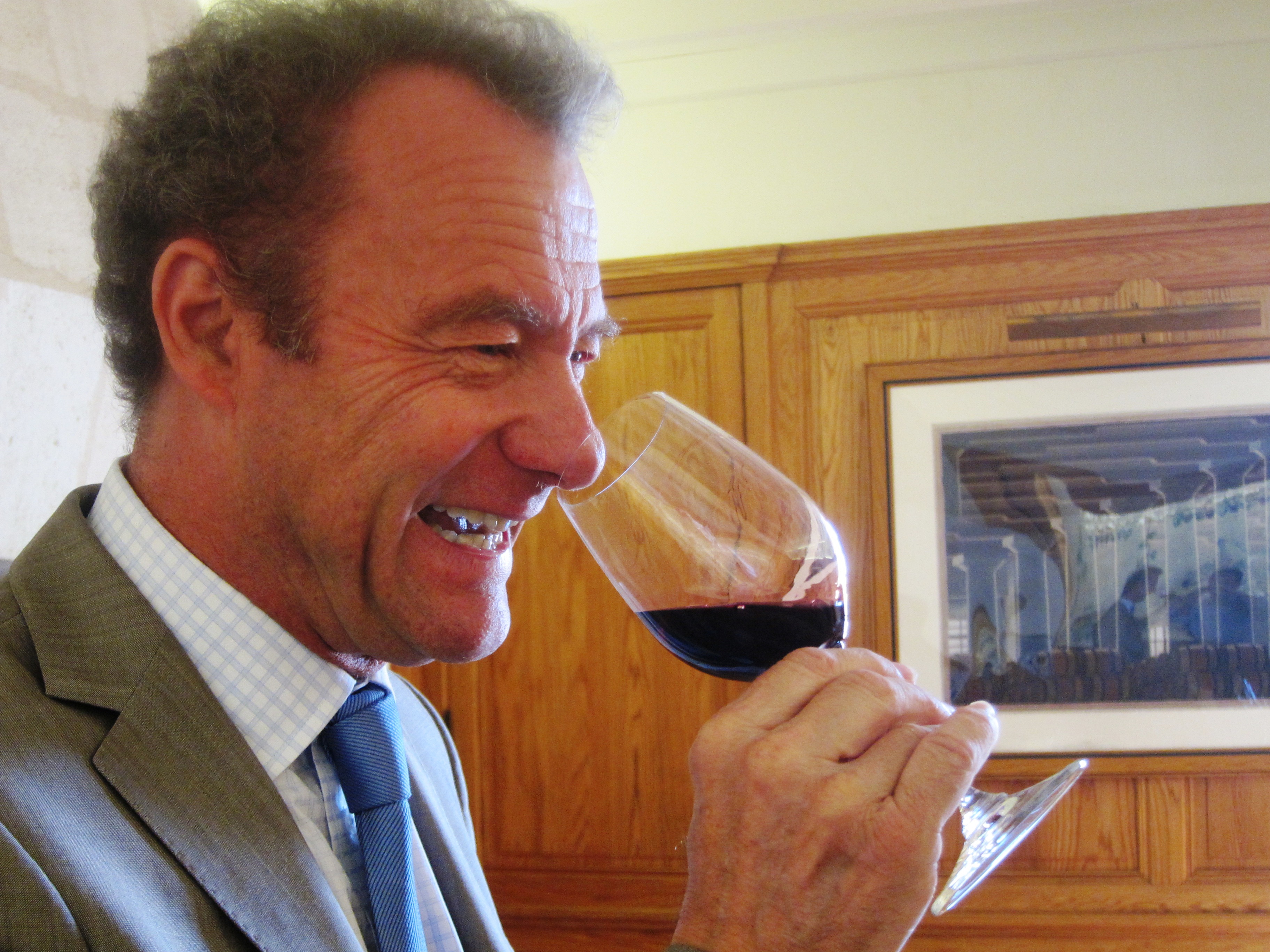 Directeur Chateau Margaux overlijdt onverwachts