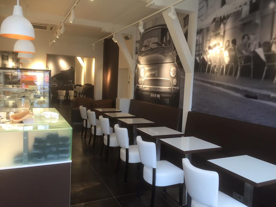 Doppio Espresso opent in Den Bosch