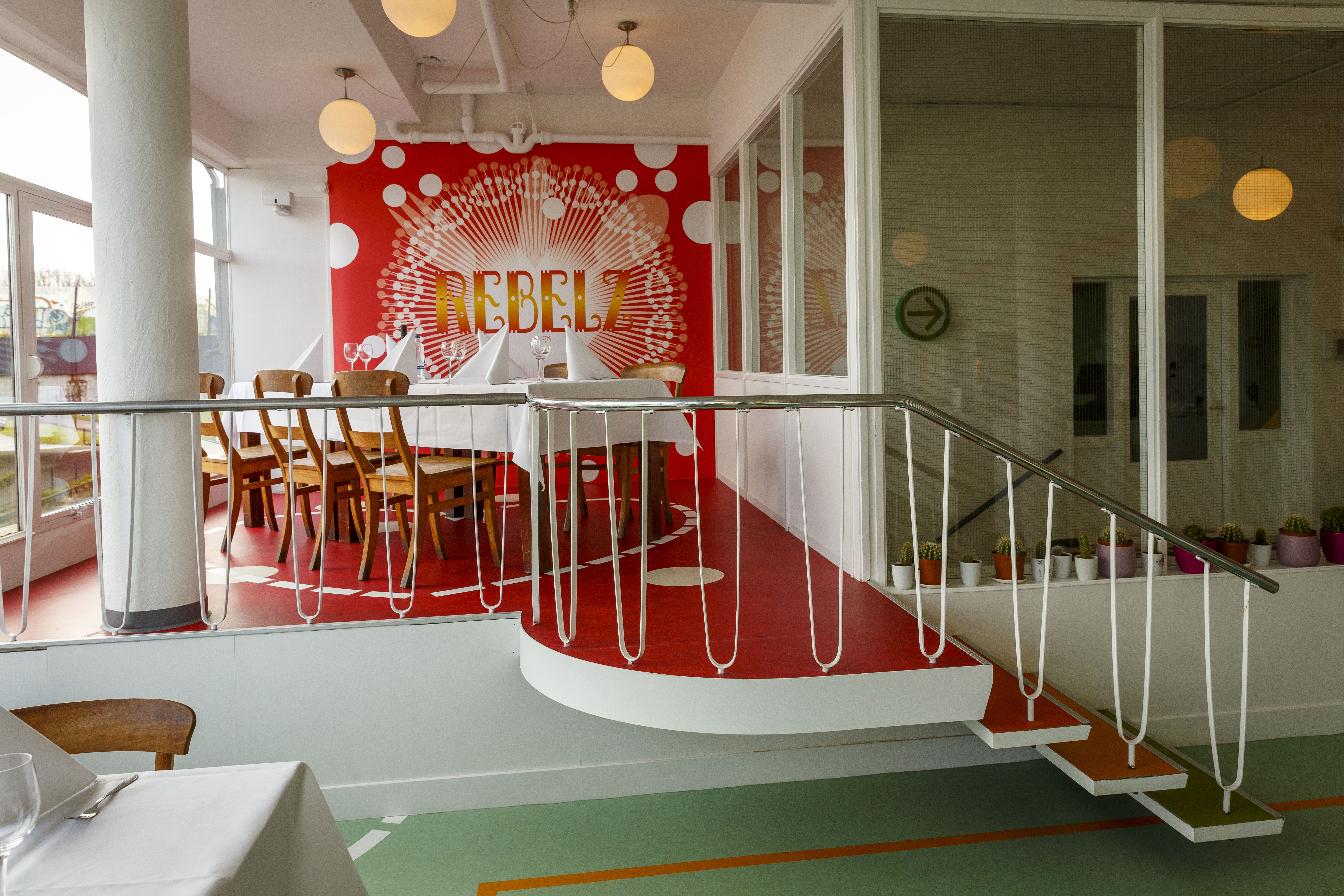 Rebelz op de Binckhorst opent in Den Haag