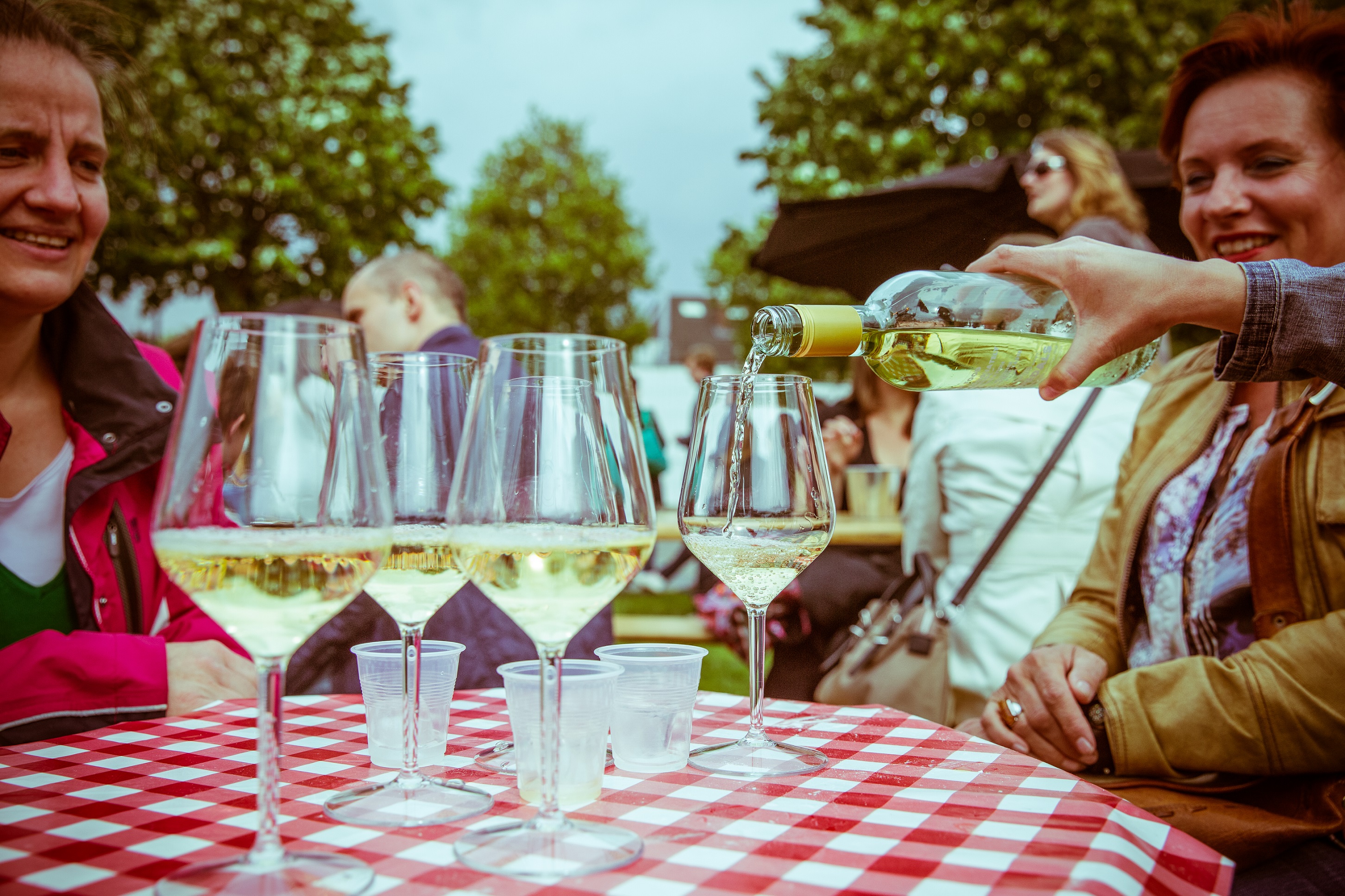 Ruim 70 wijnsoorten en meer dan 70 speciaalbieren op festival Dorst