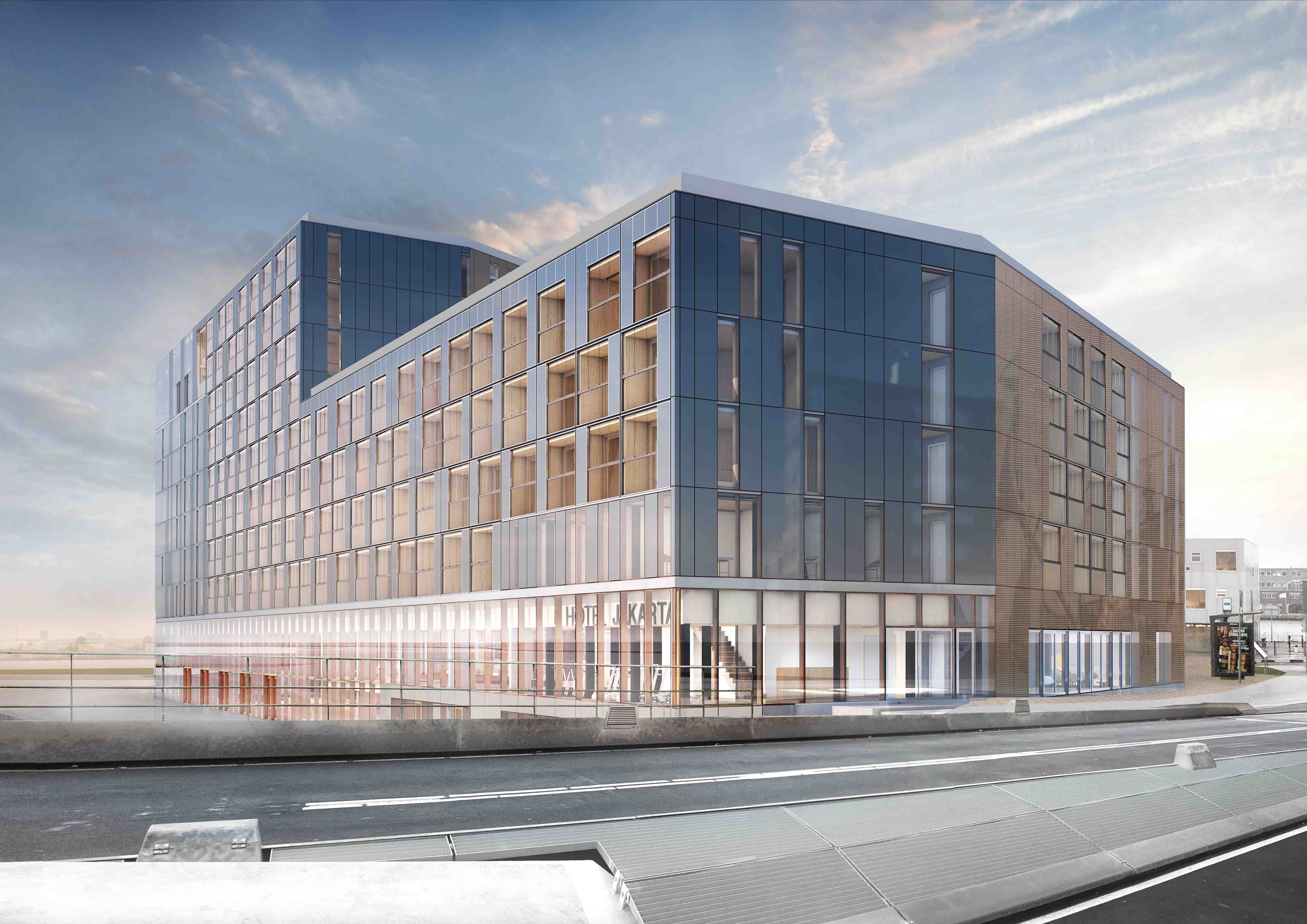 Klimaatneutraal hotel voor Westcord