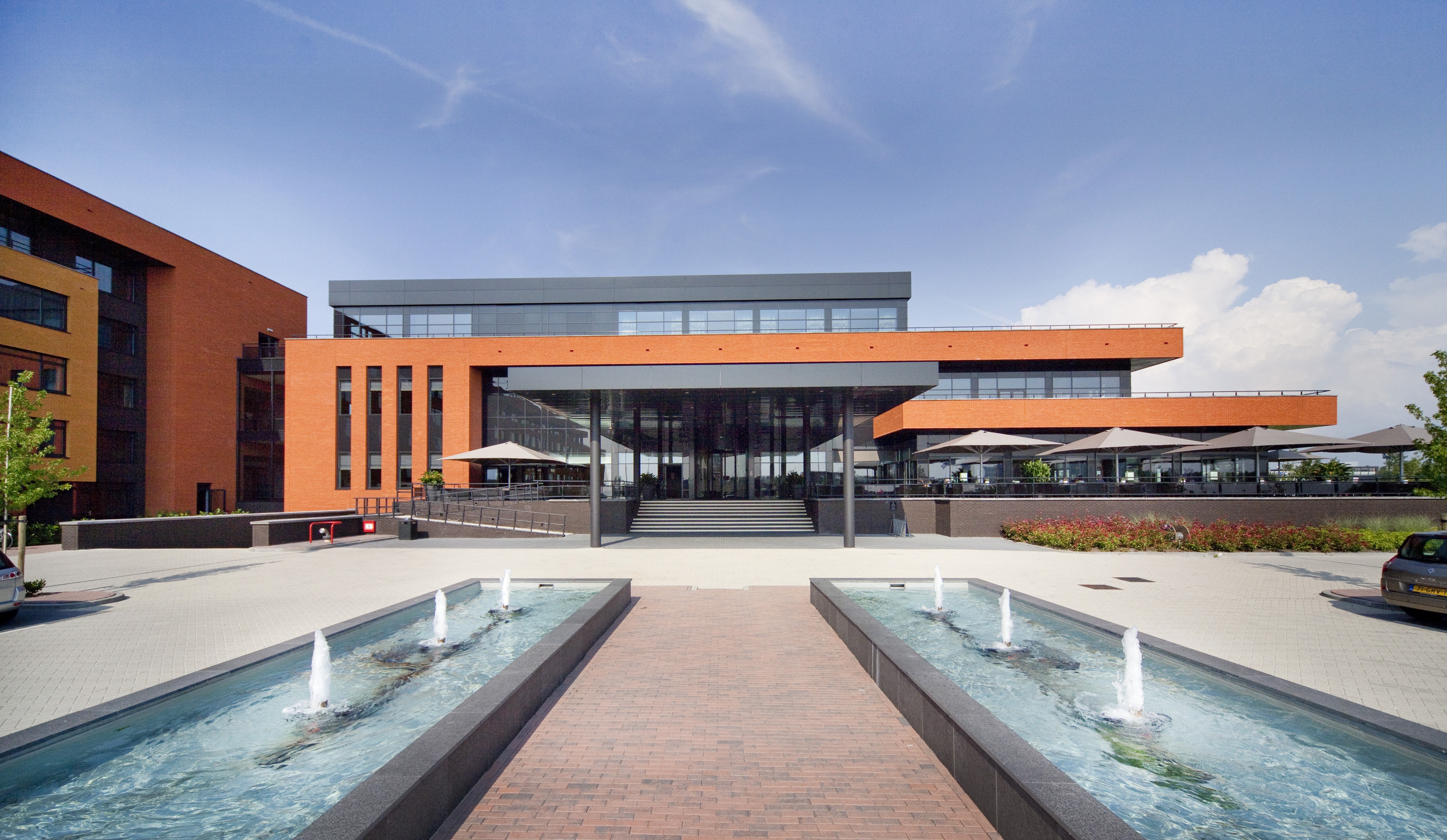 Van der Valk ondertekent groene kredietregeling