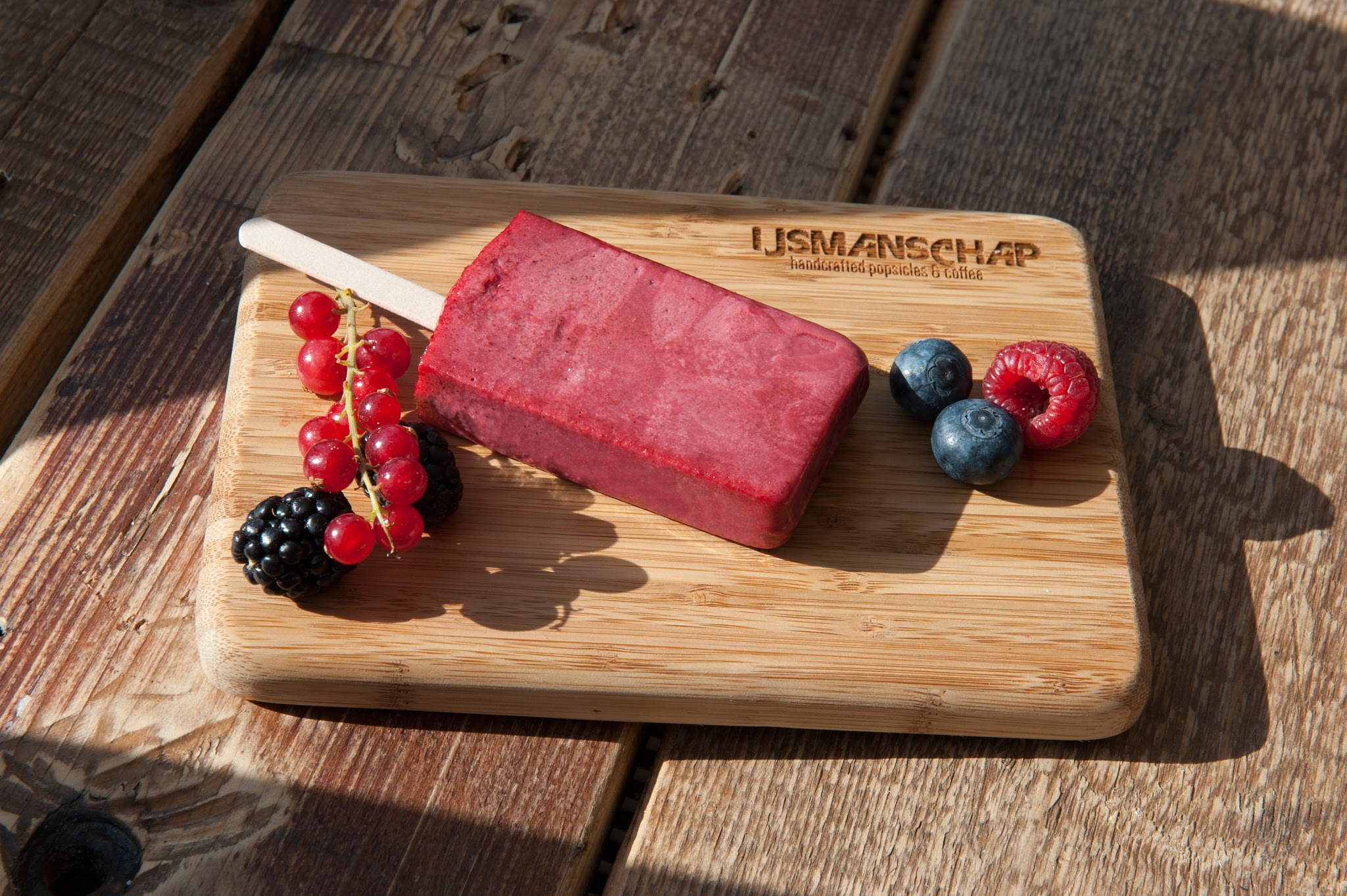 Eerste Popsicle Bar in Nederland opent in Amsterdam