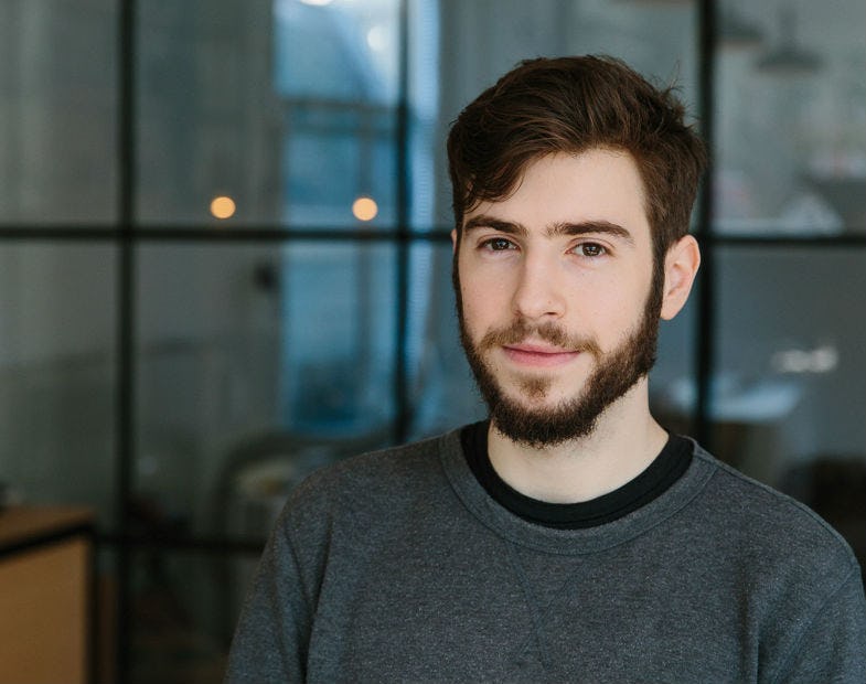 Nieuwe uitdaging voor koffiekampioen Yoeri Joosten