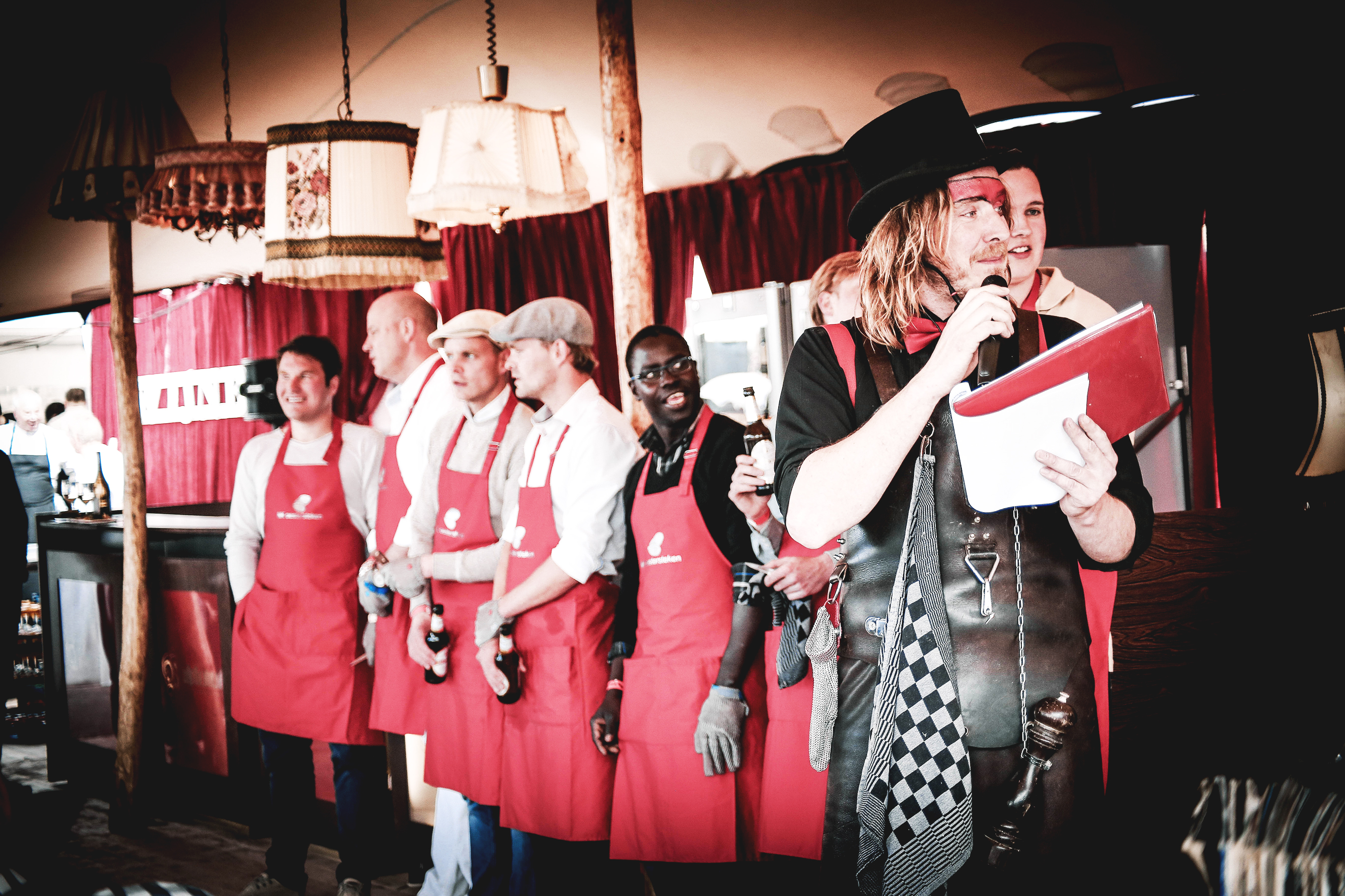 Voorrondes NK Oestersteken van start