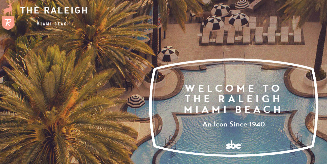 Exclusief leden-hotel Tommy Hilfiger