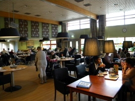 Naarderheem eerste zorginstelling met predicaat Euro-Toques