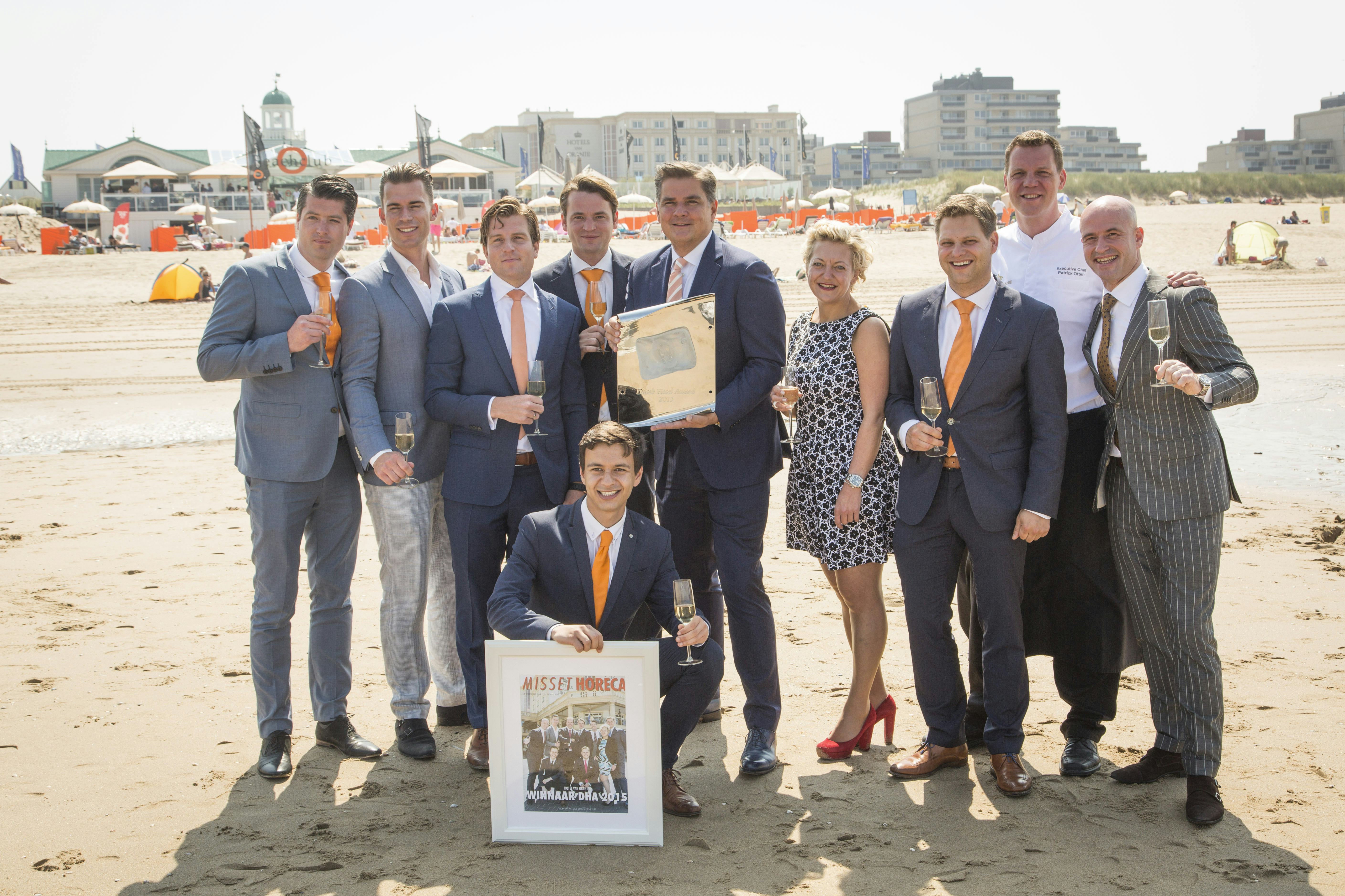 Deelnemers: ‘open inschrijving Dutch Hotel Award biedt kansen’