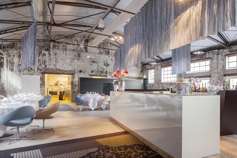 Exclusieve voorpremière 'Noma my perfect storm' bij restaurant One