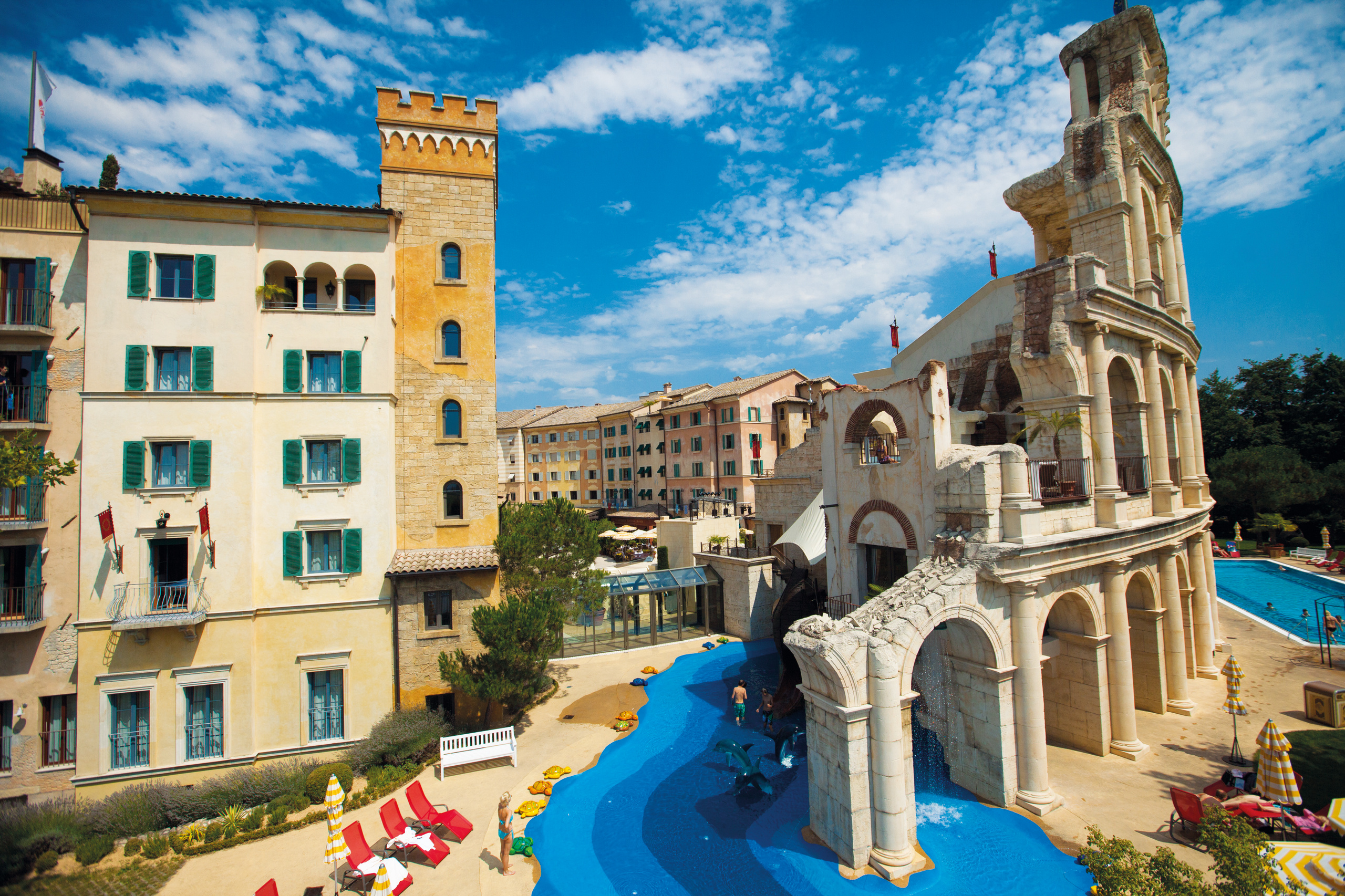 Europa-Park heeft beste familiehotels