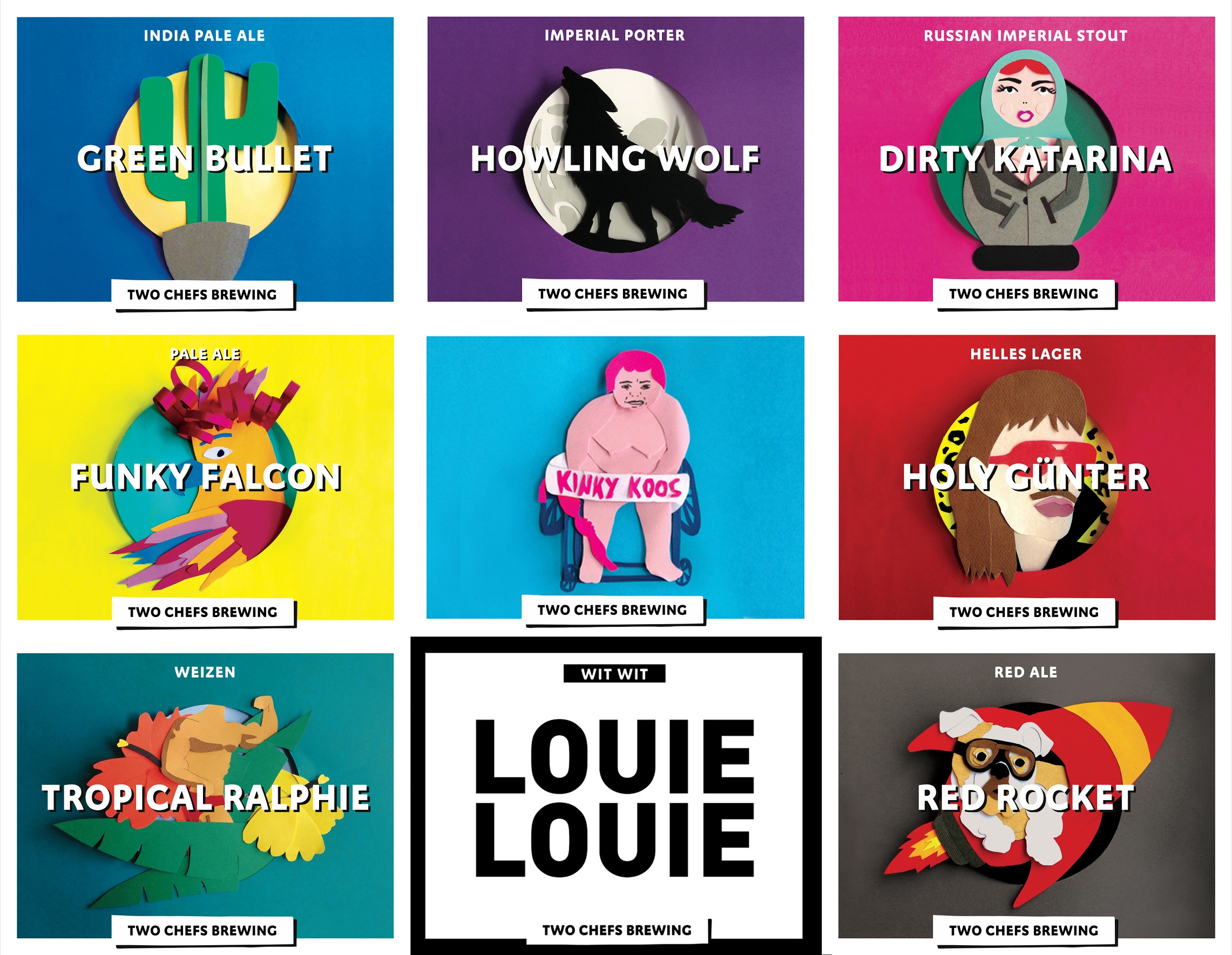 Crowdfunding Two Chefs Brewing binnen week op €80.000