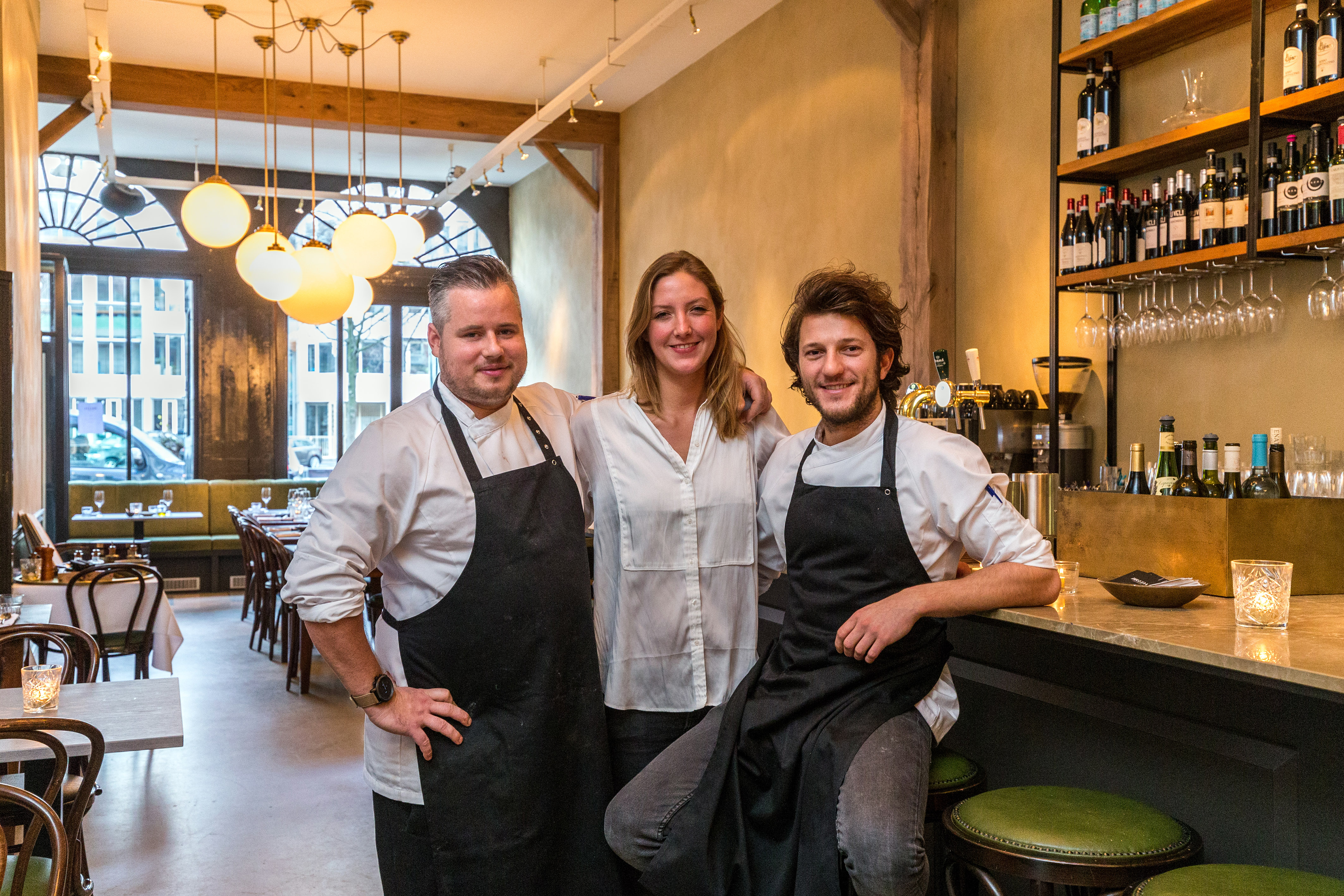 Het NRC gaat bij Breda stuiterend de deur uit