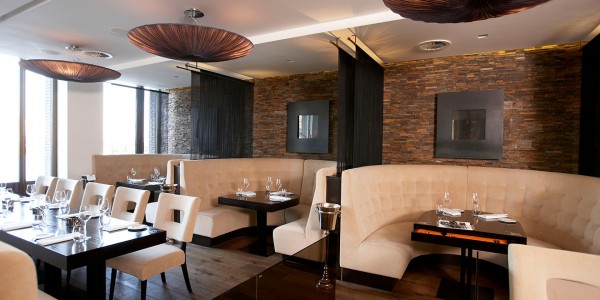 Pand sterrenrestaurant FG te koop wegens verhuizing