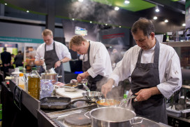 Finale 'Beste Menu van de Zorg' op Dag van de Gastvrijheid